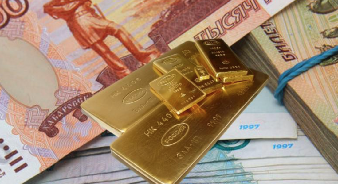 Cours de l’Or : la Russie à nouveau acheteuse d’Or