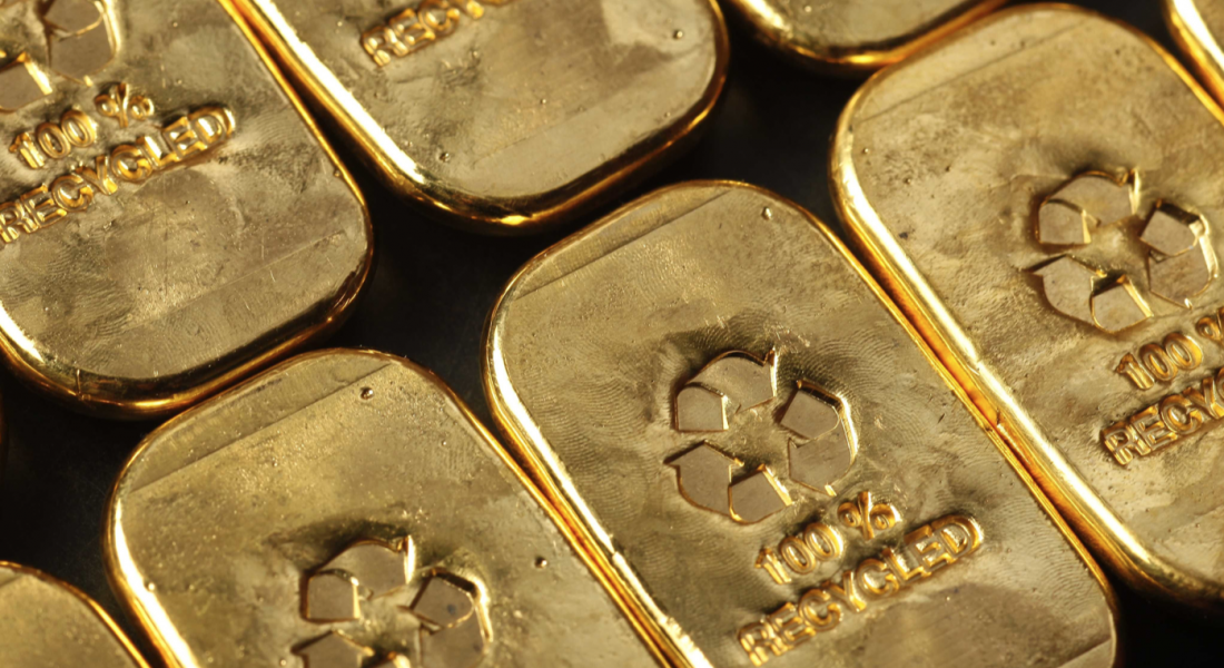 Cours de l’Or : l’Or consolide à cause de la hausse des taux d’intérêt